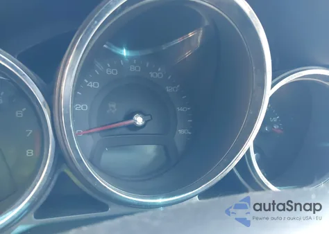 2012 Cadillac Cts Performance z USA, uszkodzony, nr VIN 1G6DJ1E33C0110488